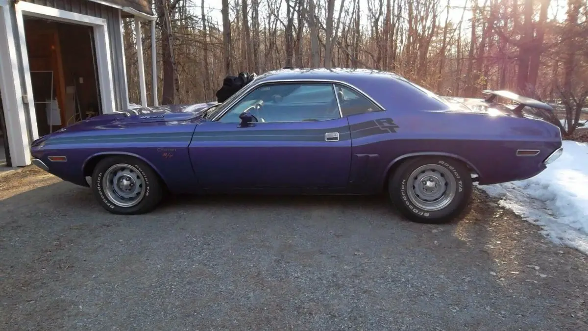 1971 Dodge Challenger R/T