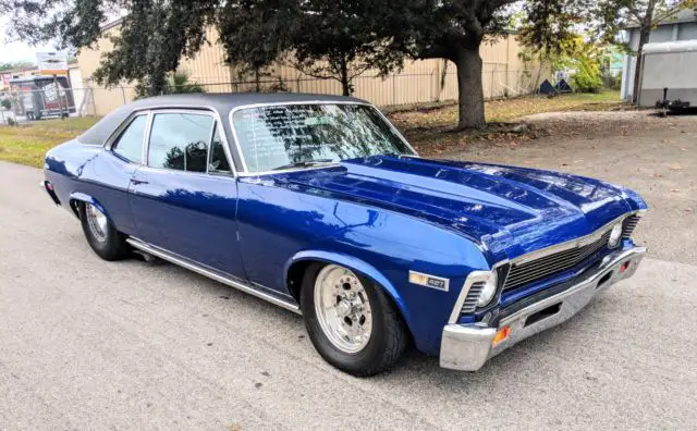 1968 Chevrolet Nova