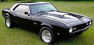 1968 Chevrolet Camaro