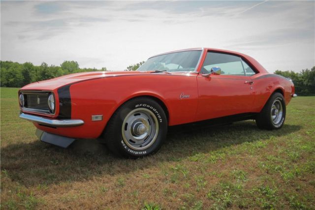 1968 Chevrolet Camaro