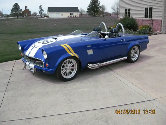 1955 Ford Thundersnake 427 Cobra