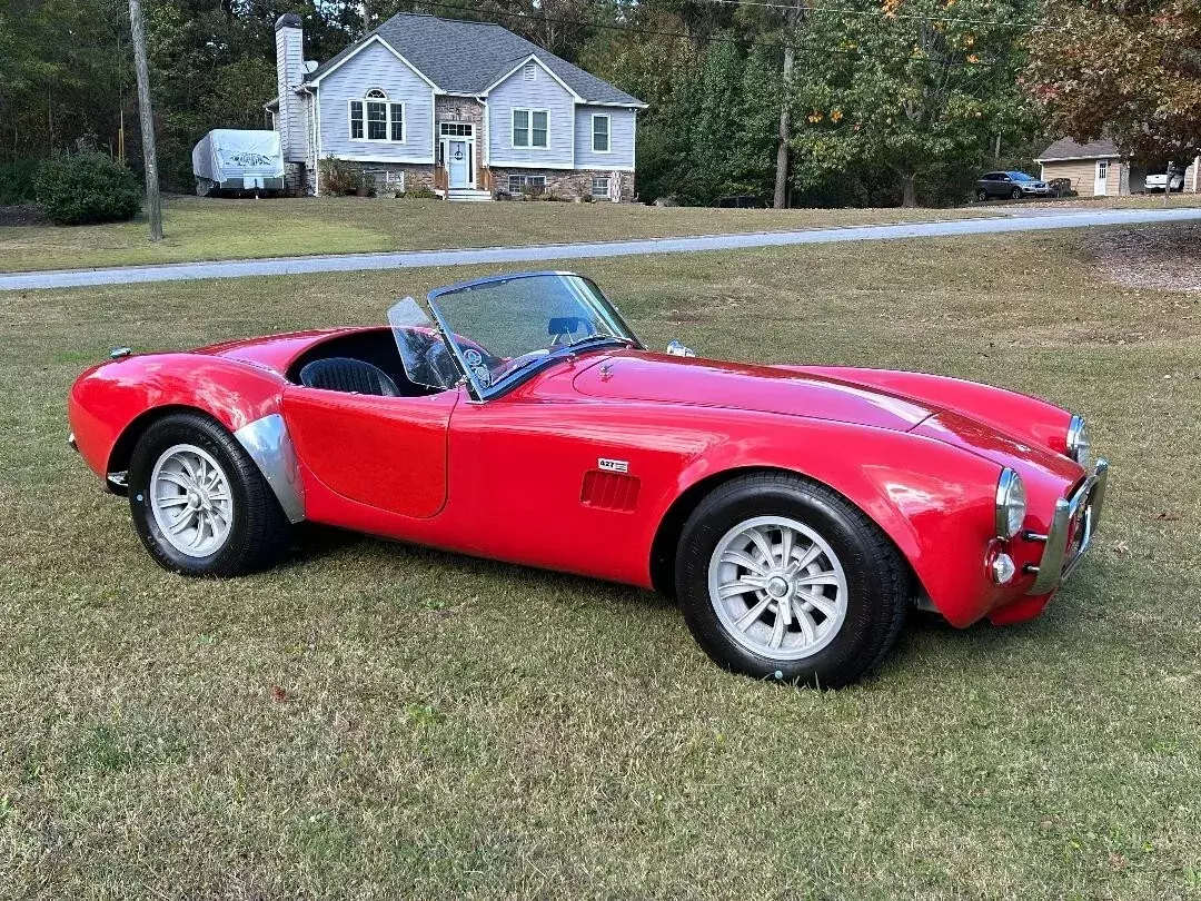 1965 Shelby Cobra