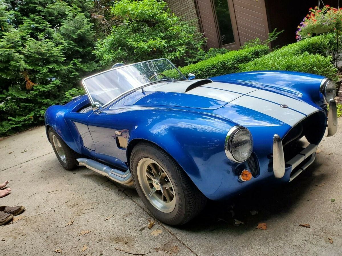 1966 Shelby Cobra