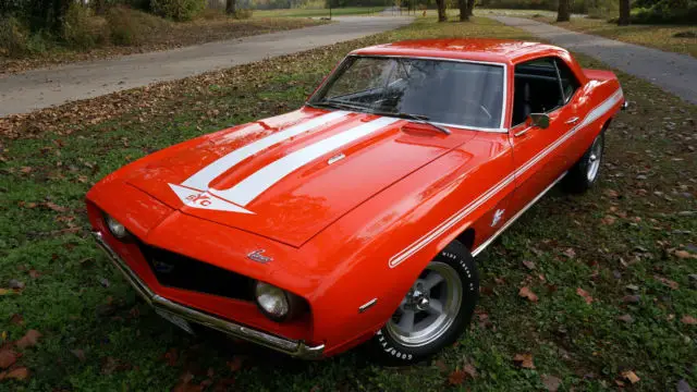 1969 Chevrolet Camaro