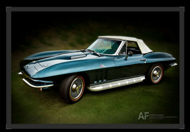 1966 Chevrolet Corvette