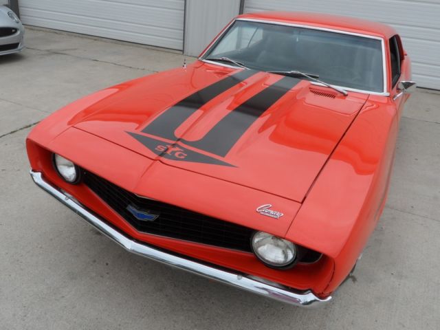 1969 Chevrolet Camaro YENKO RECREATION