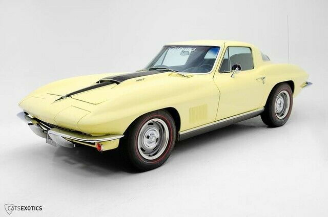 1967 Chevrolet Corvette Stingray