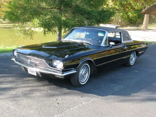 1966 Ford Thunderbird Landau