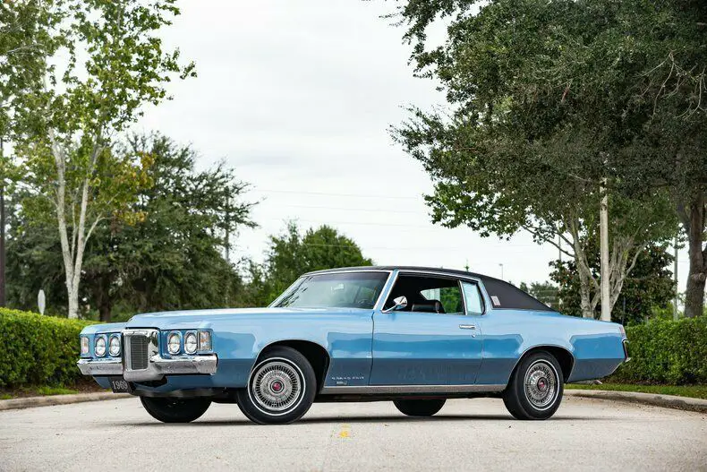 1969 Pontiac Grand Prix Model J