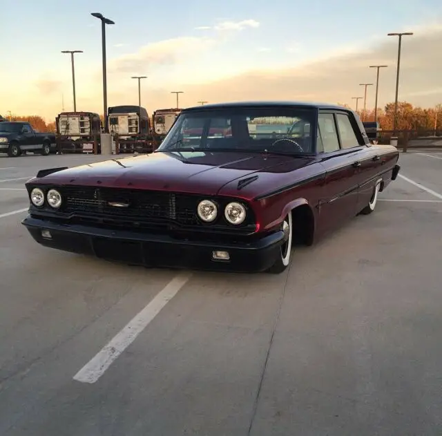 1963 Ford Galaxie 500