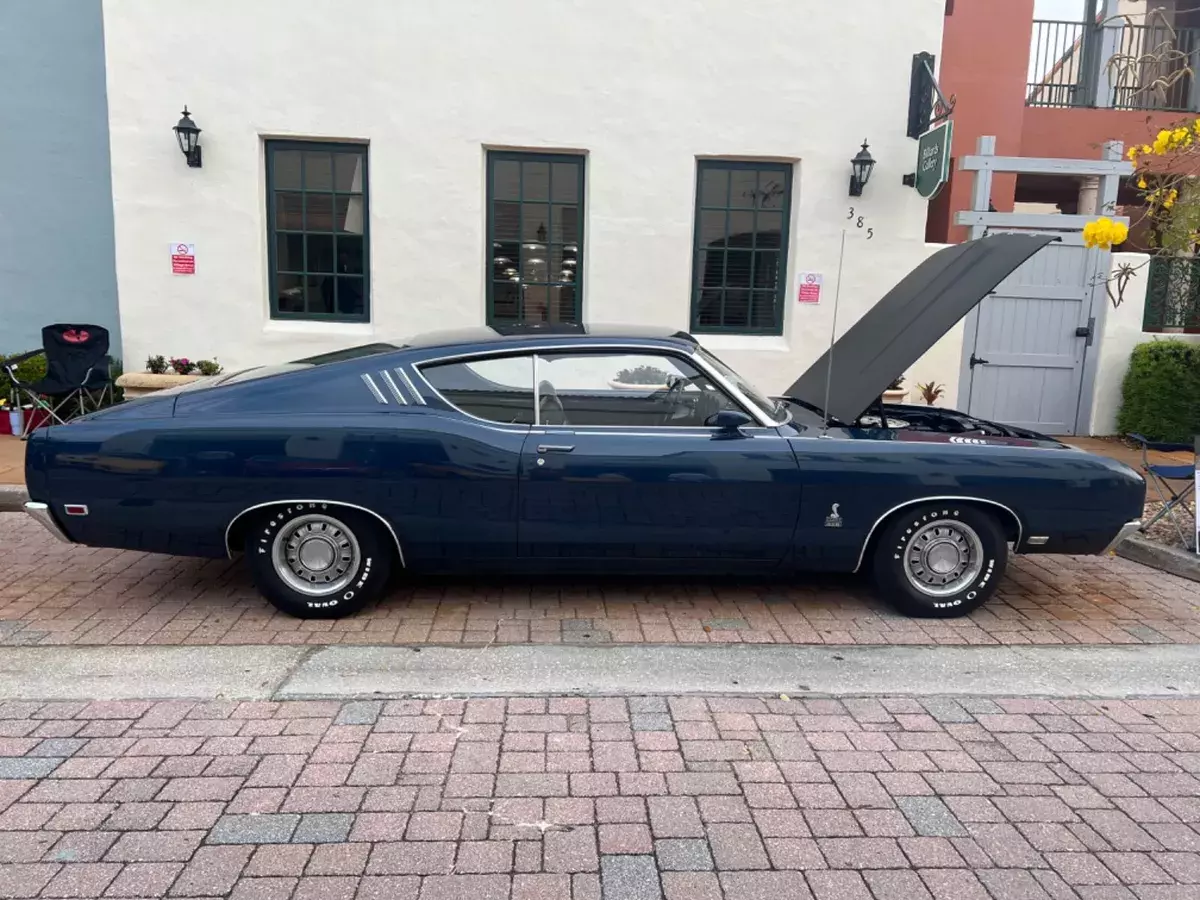 1969 Ford Torino Talladega