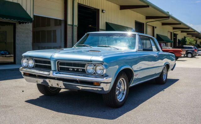 1964 Pontiac GTO