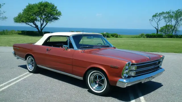 1966 Ford Galaxie 500 7-Litre Convertible