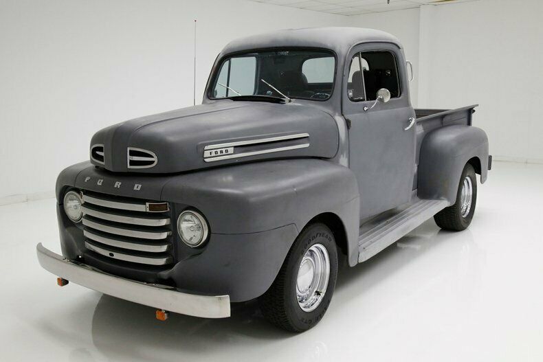 1948 Ford F1 Stepside