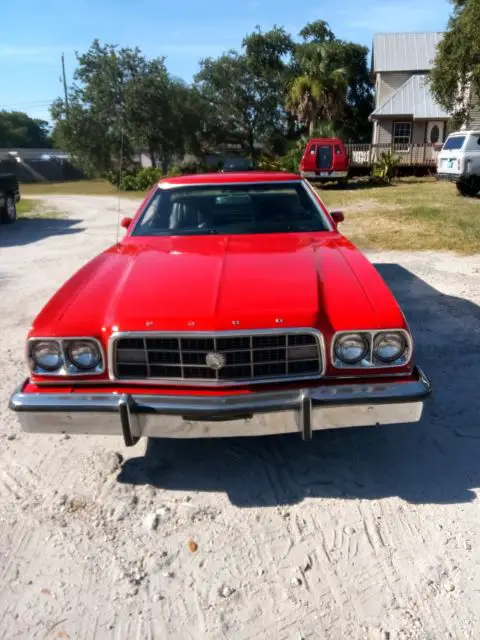 1973 Ford Ranchero GT