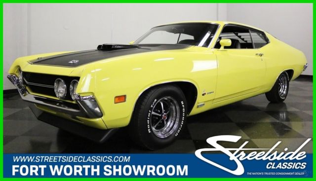 1970 Ford Torino Cobra SCJ