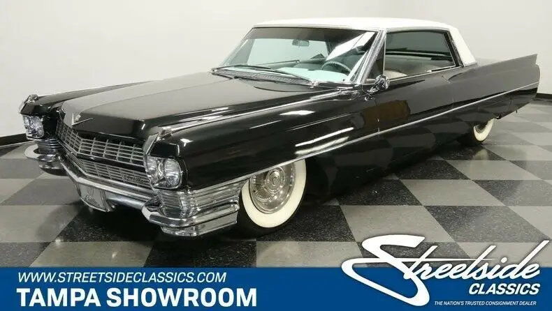 1964 Cadillac DeVille