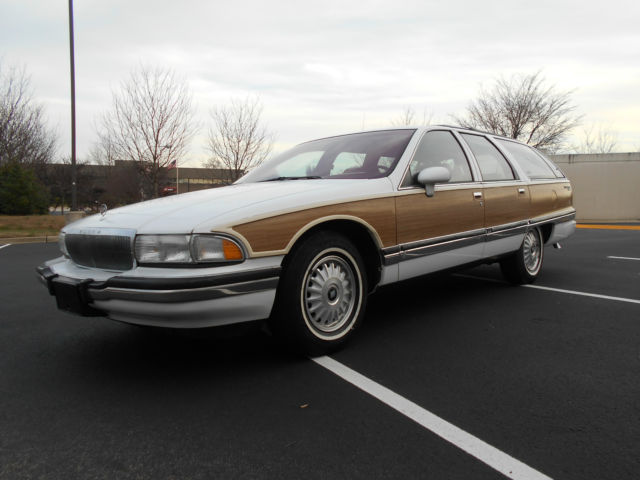 1994 Buick Roadmaster COLLECTORS EDITION