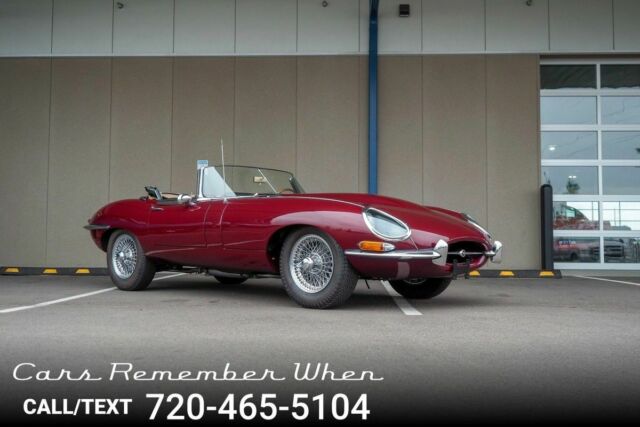 1965 Jaguar E-Type S1 Beautifully Restored 