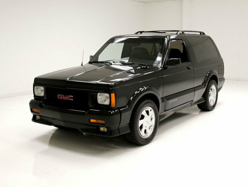 1993 GMC Typhoon