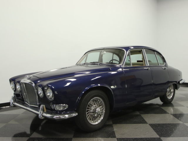 1967 Jaguar 420