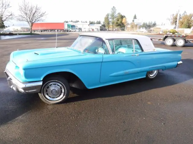 1960 Ford Thunderbird J-Code