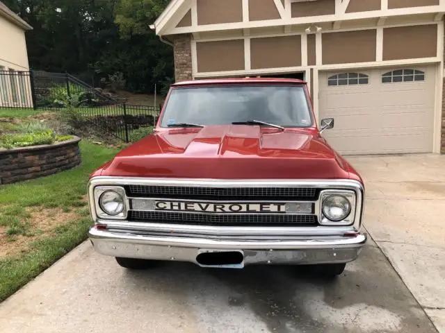 1969 Chevrolet C-10