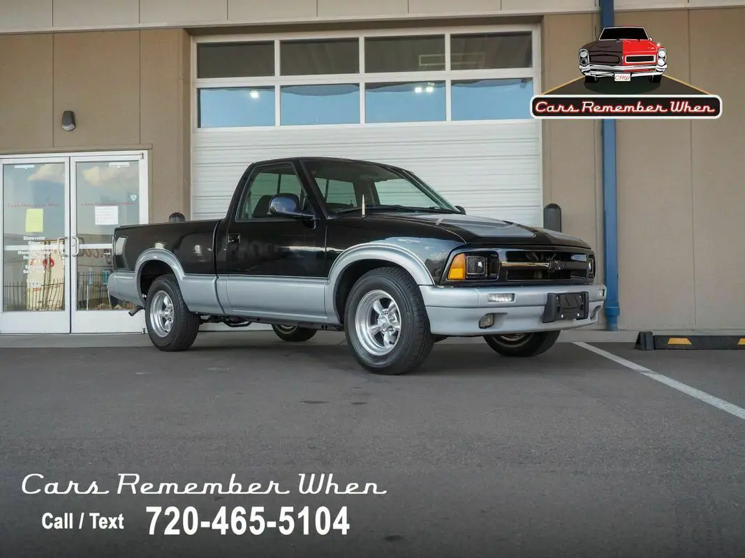 1994 Chevrolet S-10 Clean 