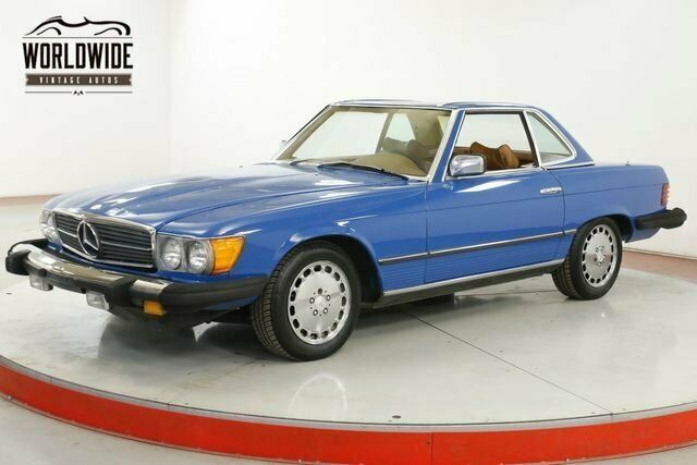 1977 Mercedes-Benz 450Sl