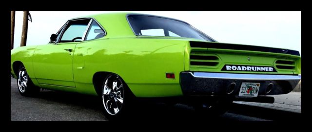 1970 Plymouth Road Runner