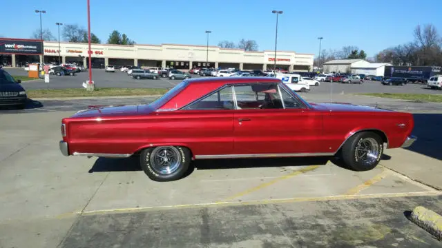 1966 Plymouth Satellite