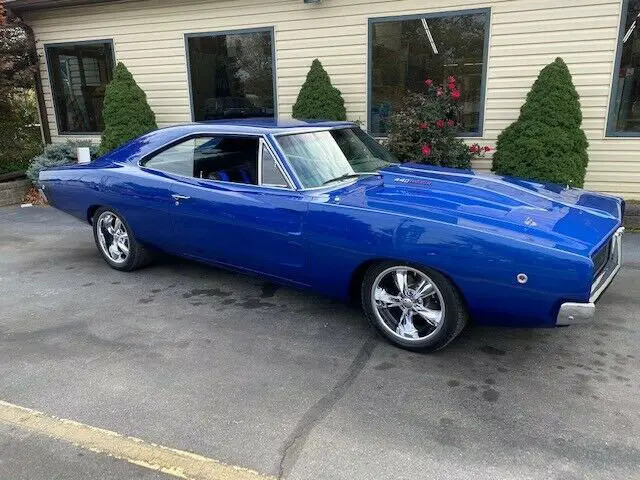 1968 Dodge Charger