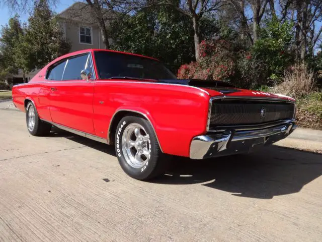 1966 Dodge Charger Street Rod Hardtop