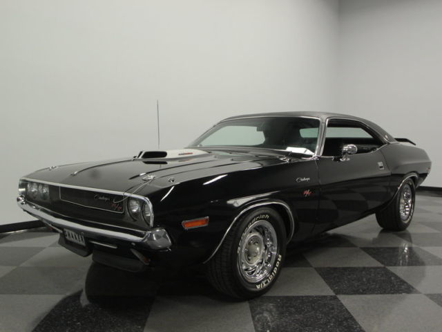 1970 Dodge Challenger RT/SE