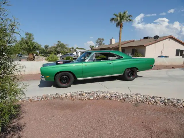 1969 Plymouth Road Runner