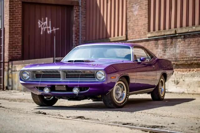 1970 Plymouth Barracuda