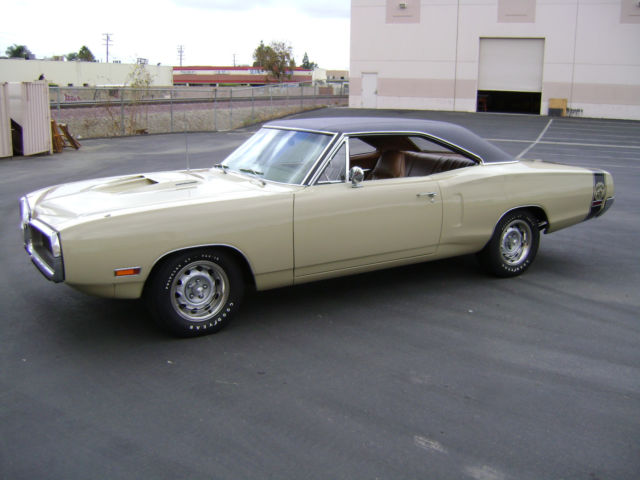 1970 Dodge Super Bee Super Track Pak