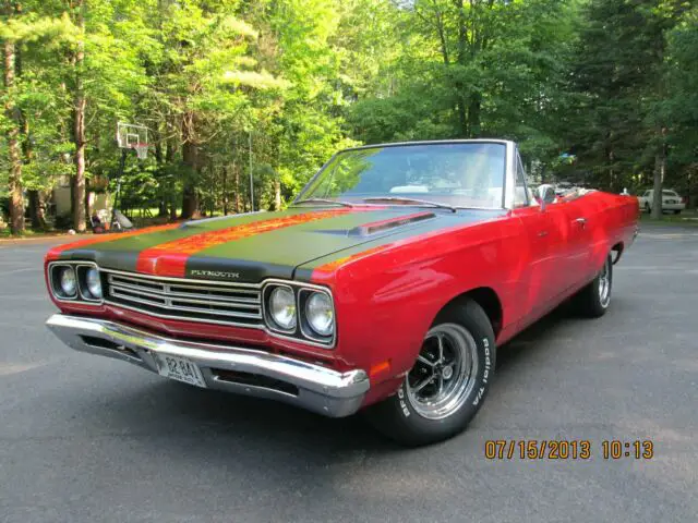 1969 Plymouth Road Runner