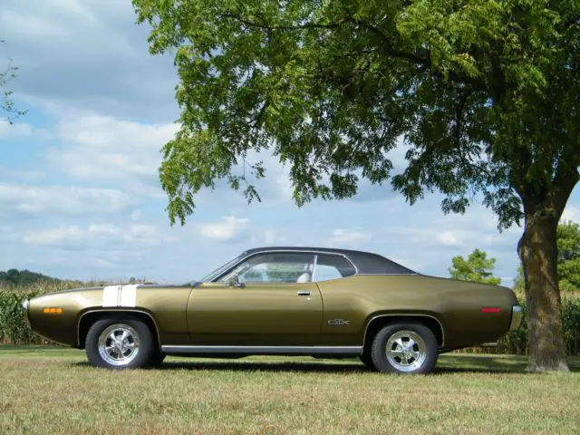 1971 Plymouth GTX