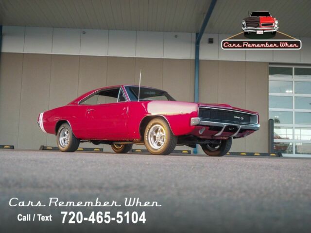 1968 Dodge Charger Beautifully Restored - 440 V8 - Automatic