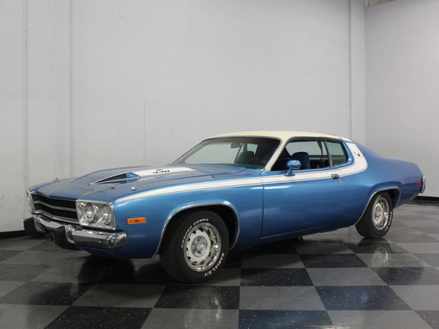 1974 Plymouth Road Runner GTX