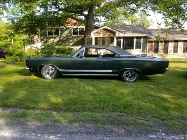 1968 Plymouth GTX