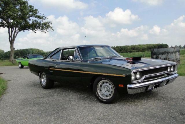 1970 Plymouth Road Runner New