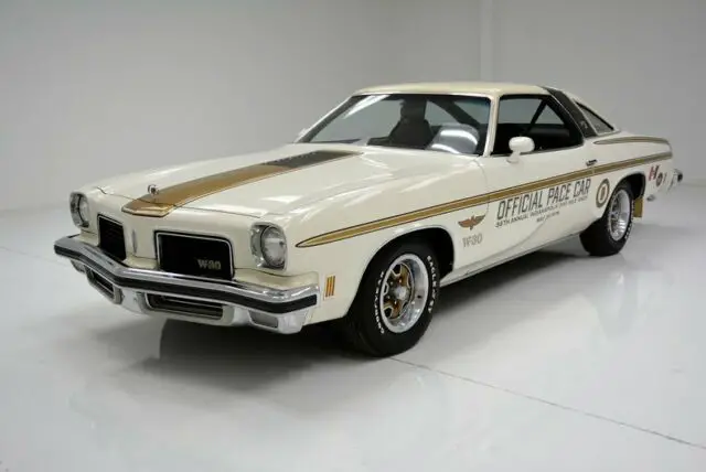 1974 Oldsmobile 442