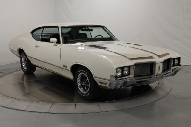 1972 Oldsmobile Cutlass