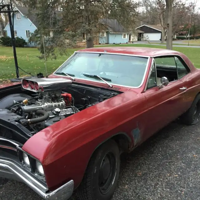 1967 Buick Skylark