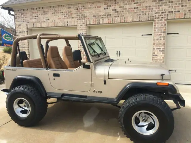 1994 Jeep Wrangler