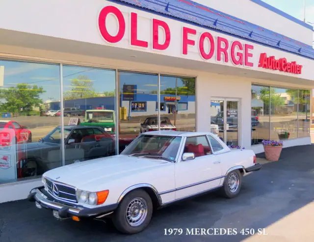 1979 Mercedes-Benz SL-Class