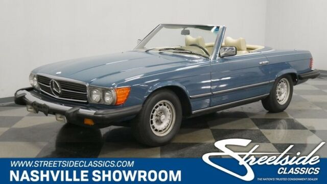 1978 Mercedes-Benz SL-Class --