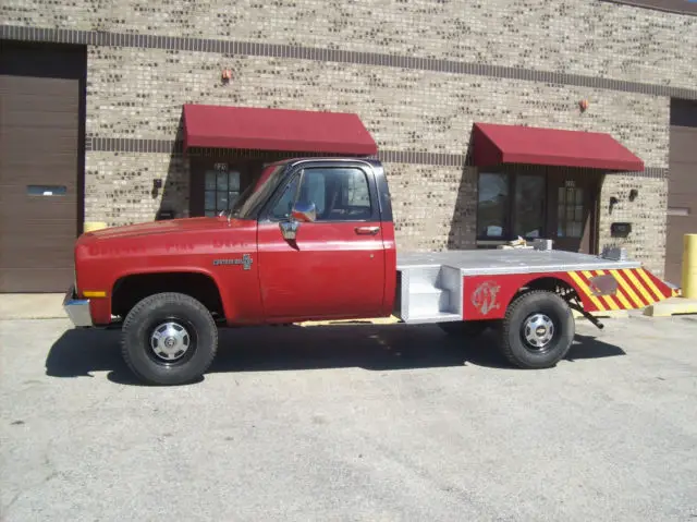 1981 Chevrolet C/K Pickup 2500